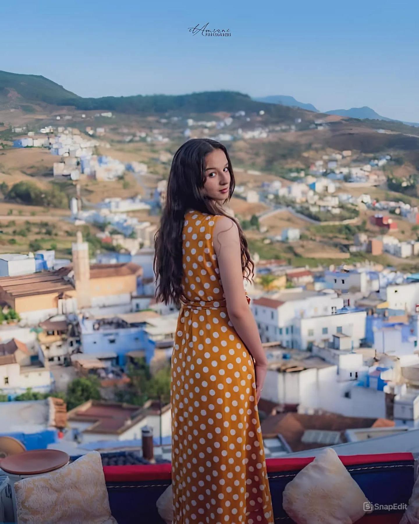 셰프샤우엔 Dar Dauia 아파트 외부 사진